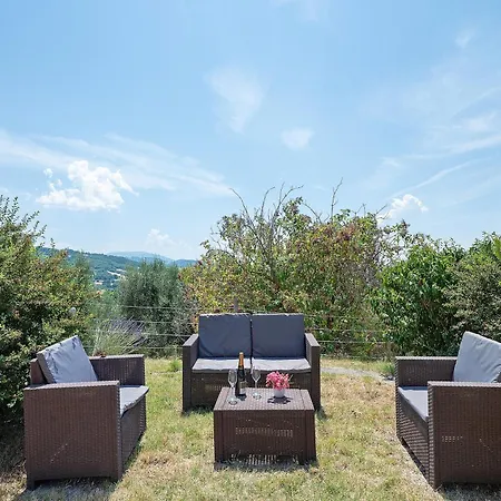 Farm stay Nerbone Farm Retreat Perugia