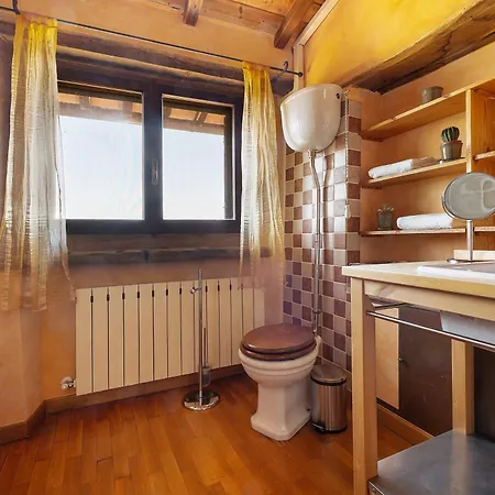 Farm stay Nerbone Farm Retreat Perugia