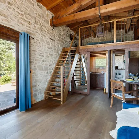 Farm stay Nerbone Farm Retreat
