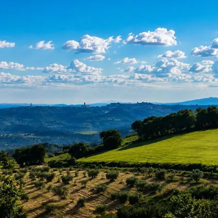 Nerbone Farm Retreat Çiftlik konaklama Perugia